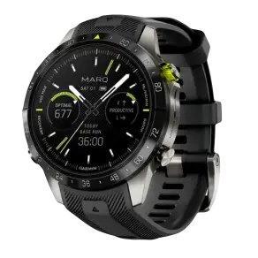 Garmin Marq Athlete