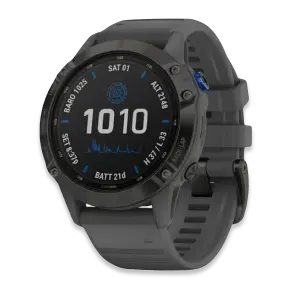 Garmin Fenix 6 Pro Solar
